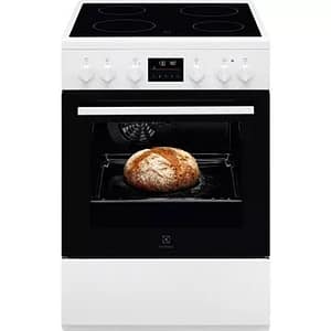Cuisinière vitrocéramique ELECTROLUX EKR648922W