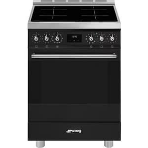 Cuisinière induction SMEG C6IPMBM2