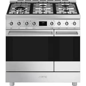 Piano de cuisson gaz SMEG C92GPX2