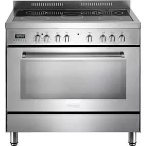 Piano de cuisson vitrocéramique DELONGHI DLCV 965 X.2