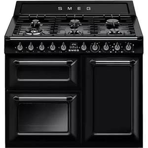 Piano de cuisson gaz SMEG TR103BL