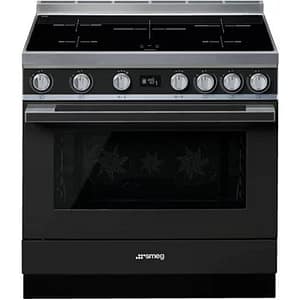 Piano de cuisson induction SMEG CPF9IPAN