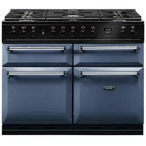 Piano de cuisson gaz AGA MASTER CHEF DELUXE 110 DARTMOUTH BLUE
