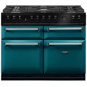Piano de cuisson gaz AGA MASTER CHEF DELUXE 110 SALCOMBE BLUE