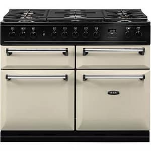 Piano de cuisson gaz AGA MASTERCHEF DELUXE 110 MIXTE CREME