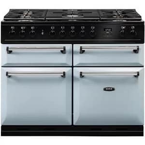 Piano de cuisson gaz AGA MASTERCHEF DELUXE 110 MIXTE GRIS PERLE