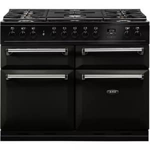 Piano de cuisson gaz AGA MASTERCHEF DELUXE 110 MIXTE ANTHRACITE