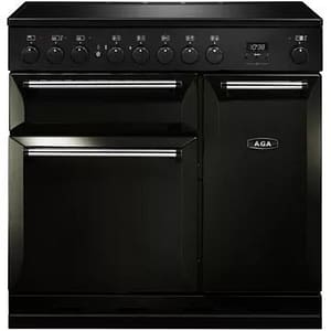 Piano de cuisson induction AGA MASTERCHEF DELUXE 90 INDUCTION ANTHRACIT