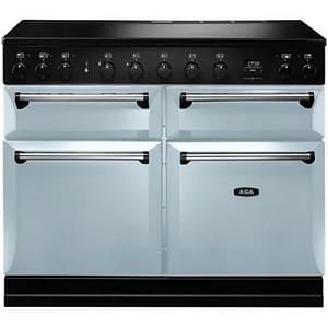 Piano de cuisson induction AGA MASTERCHEF DELUXE 110 INDUCTION GRIS