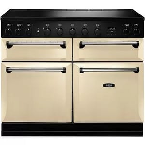 Piano de cuisson induction AGA MASTERCHEF DELUXE 110 INDUCTION CREME