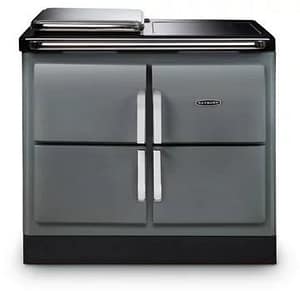 Piano de cuisson induction AGA RAYBURN RANGER TAB IND 100 CM ARDOISE CH