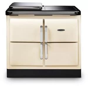 Piano de cuisson induction AGA RAYBURN RANGER TAB IND 100 CM LIN CHROME