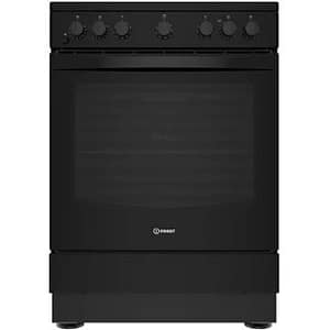 Cuisinière mixte INDESIT IS67M5PCB/FR