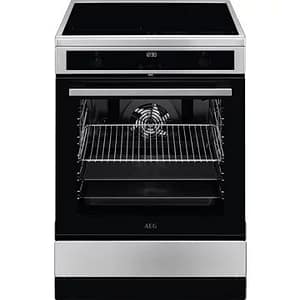 Cuisinière induction AEG CIB6470APM Reconditionné