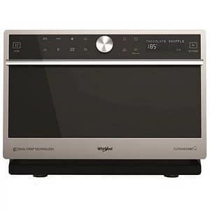 Micro ondes combiné WHIRLPOOL MWSC9133SX