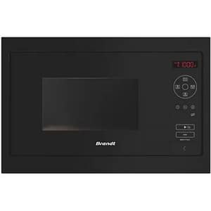 Micro ondes encastrable BRANDT BMS7112B 26L