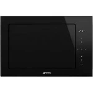Micro ondes combiné encastrable SMEG FMI625CN