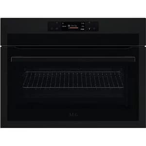 Micro ondes combiné encastrable AEG KME768080T