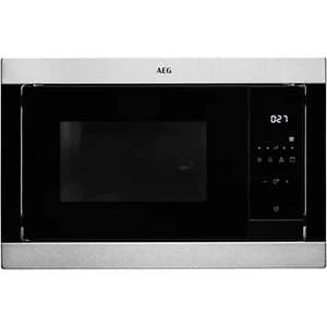 Micro ondes grill encastrable AEG MSB2547D-M