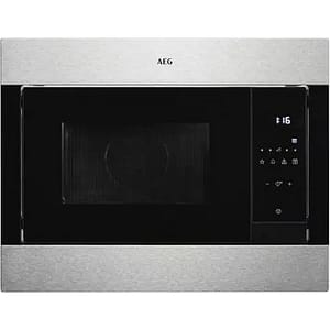 Micro ondes grill encastrable AEG MSB2548C-M