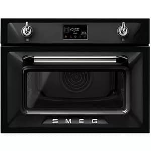 Micro ondes combiné encastrable SMEG SO4902M1N