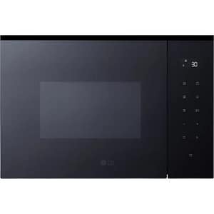Micro ondes grill encastrable LG MGBZ2593F
