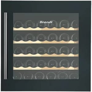 Cave à vin de service BRANDT BIW36FB