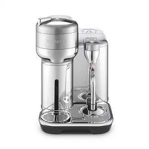 Nespresso Vertuo SAGE APPLIANCES creatista vertuo