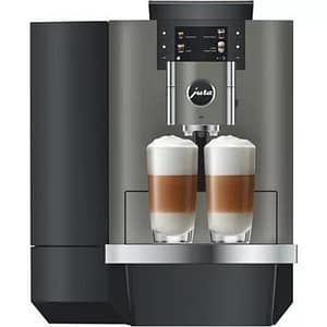 Expresso Broyeur JURA X10 Dark Inox (EA)
