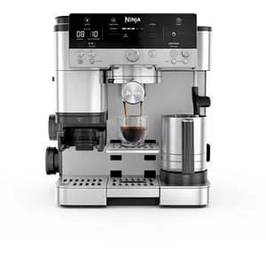 Expresso broyeur NINJA ES601EU Luxe Premier