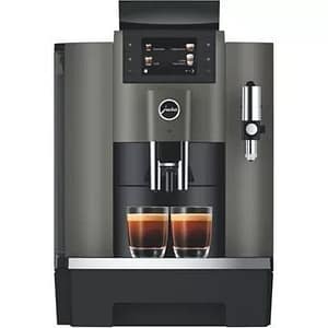 Expresso Broyeur JURA W8 Dark Inox 15550