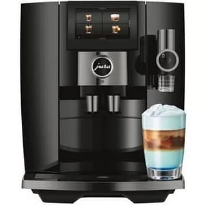 Expresso Broyeur JURA J10 Piano Black (EA)