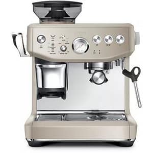 Expresso broyeur SAGE APPLIANCES The Barista Express Impress Amande