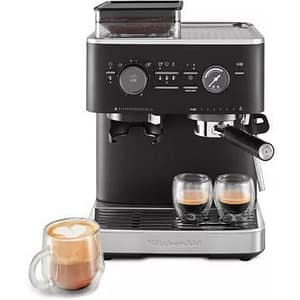 Expresso broyeur KITCHENAID 5KES6551EBK