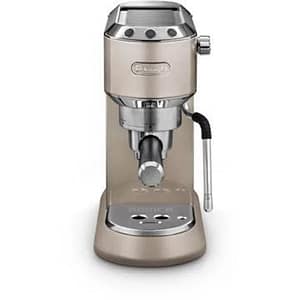 Machine à expresso DELONGHI dedica arte EC885.BG beige metallics