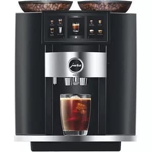 Expresso Broyeur JURA giga 10 diamond black