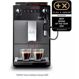 Cafetière programmable MELITTA Aroma Elegance De Luxe
