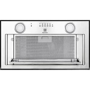 Hotte encastrable ELECTROLUX LFG716X Périmétrale H2H