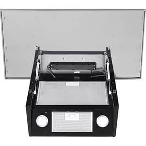Hotte décorative murale ELECTROLUX EFV719K