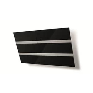 Hotte décorative murale inclinée FABER STEELMAX 800