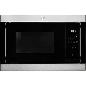 Micro ondes grill encastrable AEG MSB2547D-M