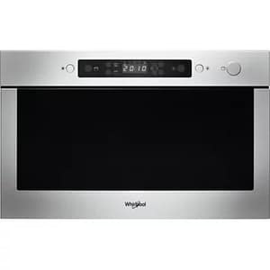 Micro ondes grill encastrable WHIRLPOOL AMW439IX
