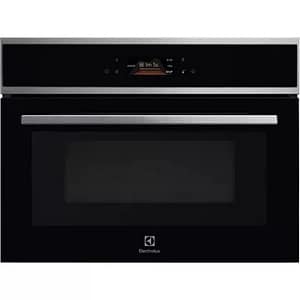 Micro ondes combiné encastrable ELECTROLUX EVL8E08X
