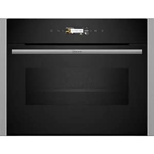 Micro ondes combiné encastrable NEFF C24MR21N0 série N70 Circo Therm