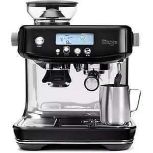 Expresso avec broyeur intégré SAGE APPLIANCES Barista Pro NOIR