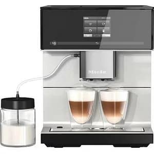 Expresso combiné cafetière MIELE CM 7350 Noir obsidien