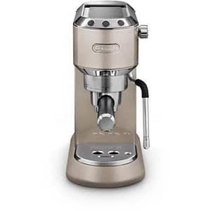 Machine à expresso DELONGHI dedica arte EC885.BG beige metallics