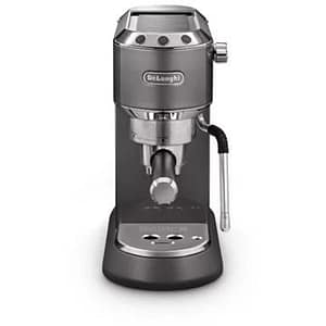 Machine à expresso DELONGHI dedica arte EC885.GY
