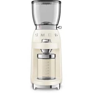 Moulin à café SMEG CGF01CREU Crème