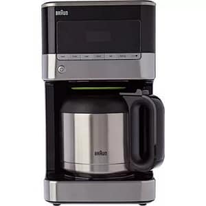 Cafetière filtre BRAUN cafetière